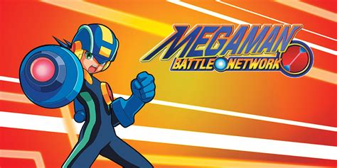 Mega Man Battle Network Game Boy Advance Jeux Nintendo