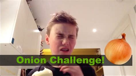 Its So Fucking Bad Onion Challenge Youtube