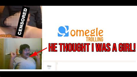 Omegle Trolling With Irwin Youtube