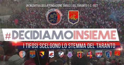 Rossoblù vittoriosi grazie ad un gol di diaz. Taranto: Vuoi proporre un nuovo stemma? Iscriviti subito a ...