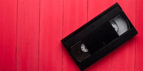 How To Convert Your Vhs Tapes To Digital Files
