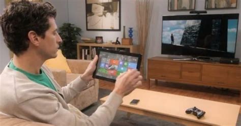 Microsofts Smartglass Brings Xbox 360 Tablets And Phones Together