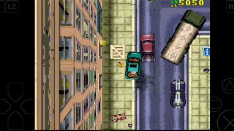 Grand Theft Auto 1 Liberty City1st Mission Youtube
