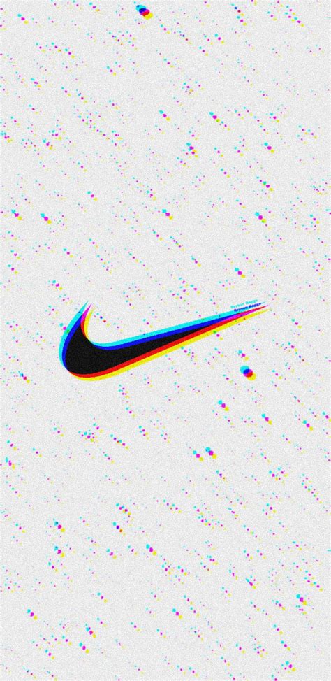 1920x1080px 1080p Free Download Nike 3d Color Logo Logos Noise