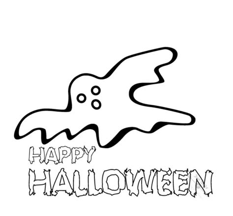Top 13 Halloween Day Coloring Pages Drawings For Ghost J U S T Q U