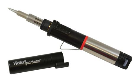 Psi100c Weller Soldering Iron Gas Powered Self Ignition