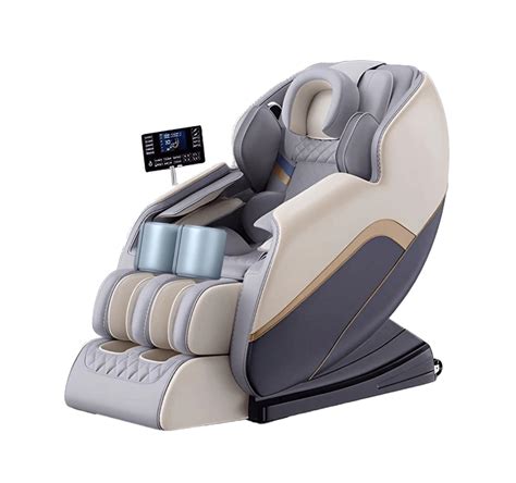 Hometech Luxury Massage Chairs Full Body Healing Touch