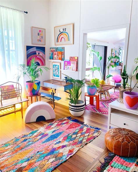 Pin By Jen Sciandra On Fun House In 2020 Colourful Living Room Decor
