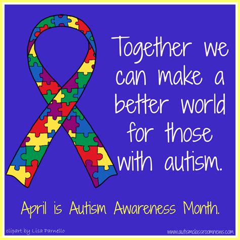 A Special Sparkle April Is National Autism Awareness Month