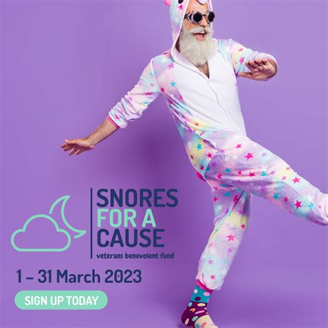 Clubs Urged To Snores For A Cause Club Management