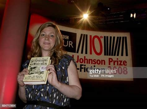 Samuel Johnson Prize Photos And Premium High Res Pictures Getty Images