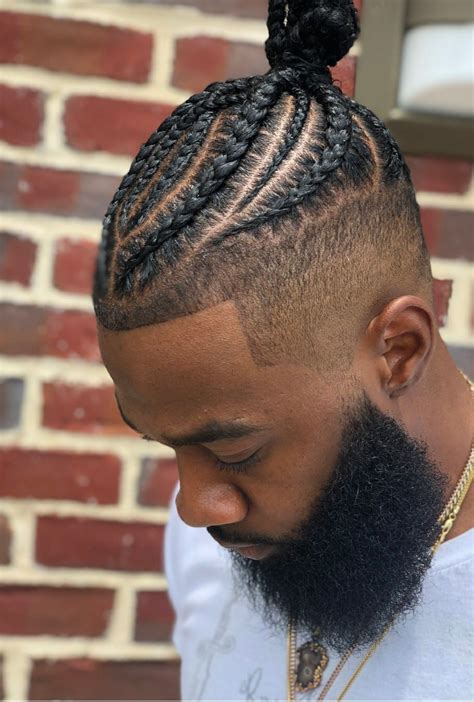 Pin by Djamilla ♡ on Hair | Braids with fade, Mens braids hairstyles