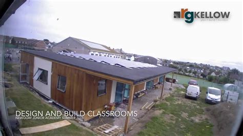 Newquay Junior Academy Design And Build Summer 2018 Youtube