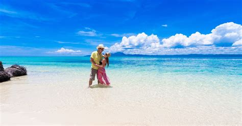 Boracay Island Hopping Package Private Tour With Lunch Snorkeling Gear And Kawa Hot Bath Guide