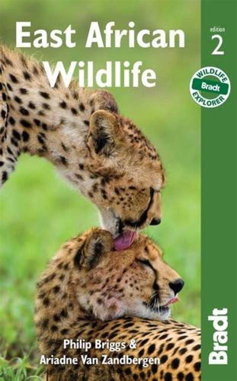 Bradt Wildlife Guide East African Wildlife Veldshopnl