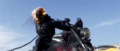 Ghost Rider Spirit Of Vengeance 2011