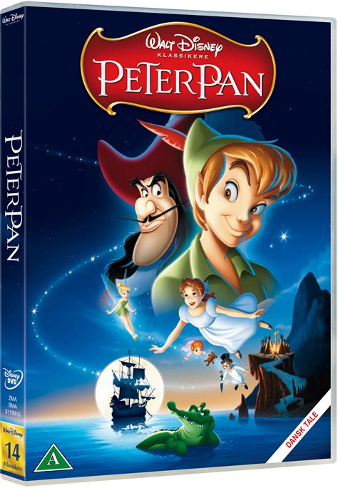 Kaupa Disneys Peter Pan Dvd