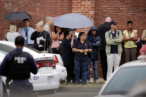 gunman and 12 victims killed in shooting at d c navy yard the new york times