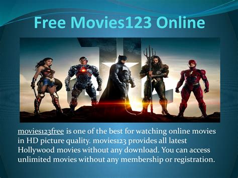Free Movies123 Online By Movies123 Free Issuu