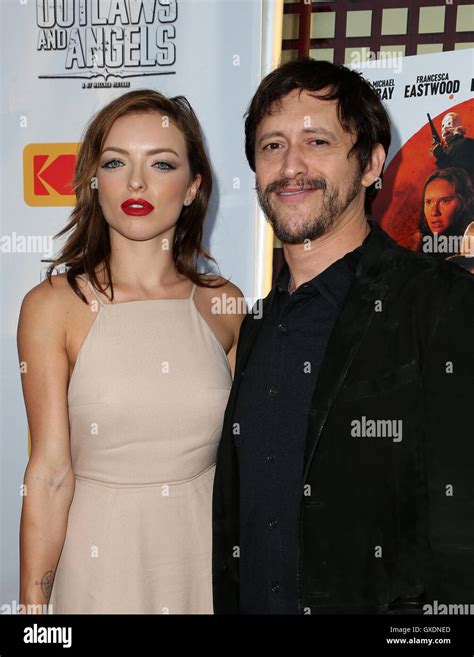 Premiere Of Momentum Pictures Outlaws And Angels Arrivals