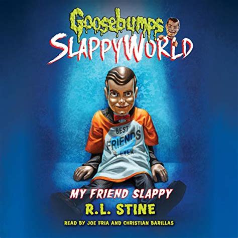 The author has a powerful imagination and is an exceptionally gifted writer. Goosebumps Slappyworld #8: The Dummy Meets the Mummy ...