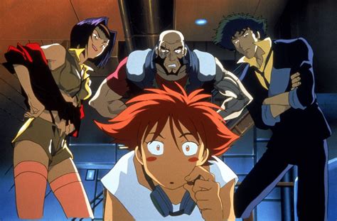 La Serie Live Action De Cowboy Bebop Tendrá Dos Temporadas — Kudasai