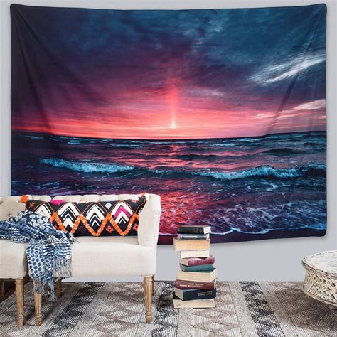 Best Beach Tapestries Discover The Top Rated Coastal Themed Tapestries