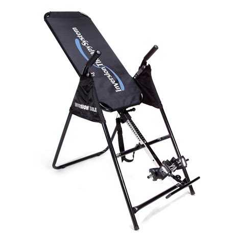 Stamina Gravity Inversion Table 172683 Inversion Therapy At