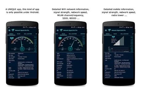 Wifi analyzer also has a neat channel rating system for wifi optimization. Top Best WiFi Analyzer Apps For Android 2019 | Laptops ...