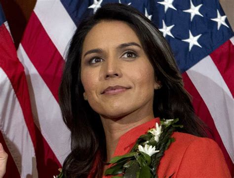Presidential Hopeful Tulsi Gabbard Distances Herself From Past Anti Gay