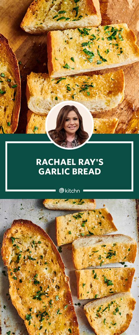 Maybe you would like to learn more about one of these? I Tried Rachael Ray's Garlic Bread Recipe | Kitchn