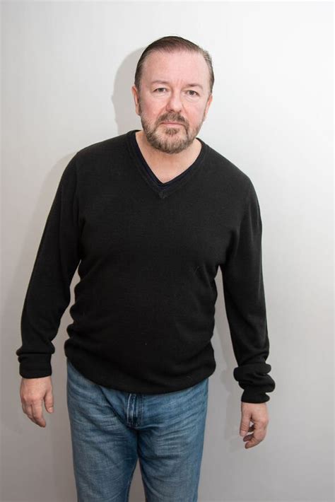 Boring Uptight Cs James Jordan Defends Ricky Gervais Amid Fury