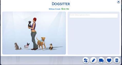 Install My Pets The Sims 4 Mods Curseforge