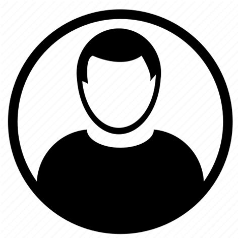 Admin Avatar Men People Person Profile User Icon