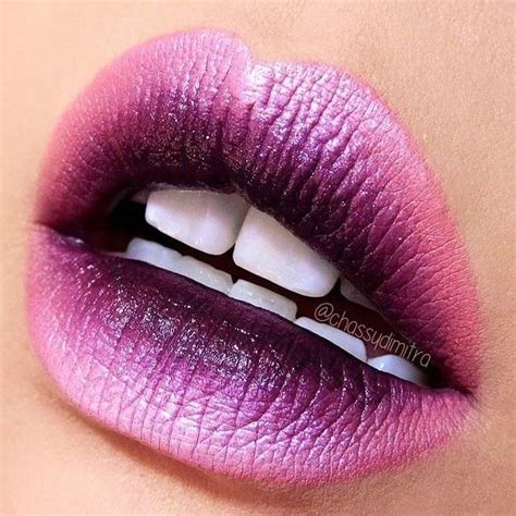 Ombre Lips Stunning Lip Styles To Try Right Now See More