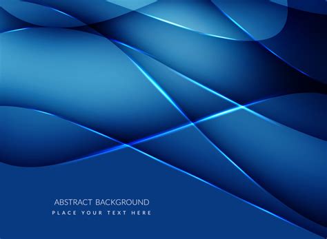 Blue Abstract Background Vectors Images Graphic Art Designs In Editable