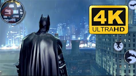 The Dark Knight Rises Mobile 4k 60fps Gameplay Youtube
