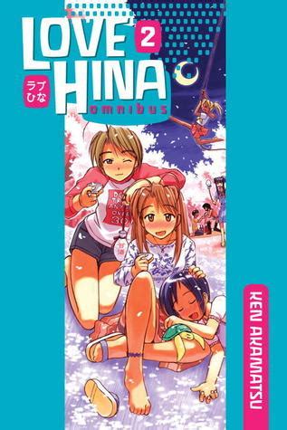 Love Hina Omnibus By Ken Akamatsu Goodreads