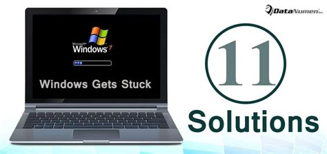 11 Effective Solutions When Windows Is Stuck On Loading Screen Data