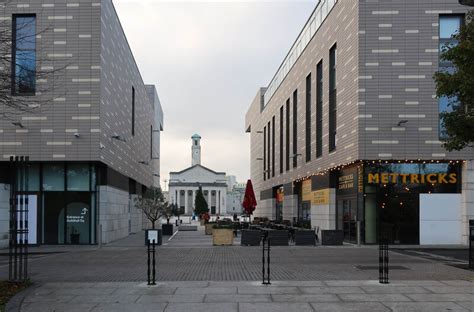 Southampton Civic Centre © Hugh Venables Geograph Britain And Ireland