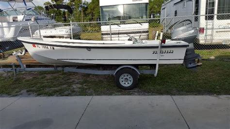 16 Foot Skiff Boats For Sale