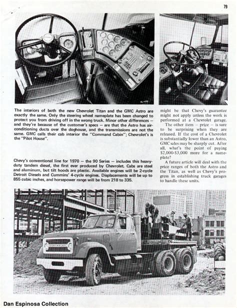 151 Best Classic Truck Brochures Images On Pinterest Classic Trucks
