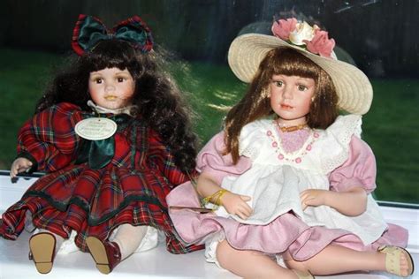 Alberon And Leonardo Collections 5952500 Doll Jemma Catawiki