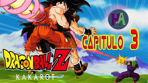 By darryn bonthuys on june 3, 2021 at 7:20am pdt comments Dragon Ball Z Kakarot | Cap. 3 | La muerte de Goku | Gameplay en Español - YouTube