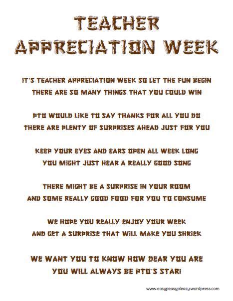 How To Show Teacher Appreciation In A Big Way Easy Peasy Pleasy