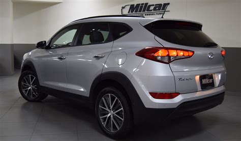 Maybe you would like to learn more about one of these? MILCAR ::: Automotive Consultancy » HYUNDAI TUCSON 2017