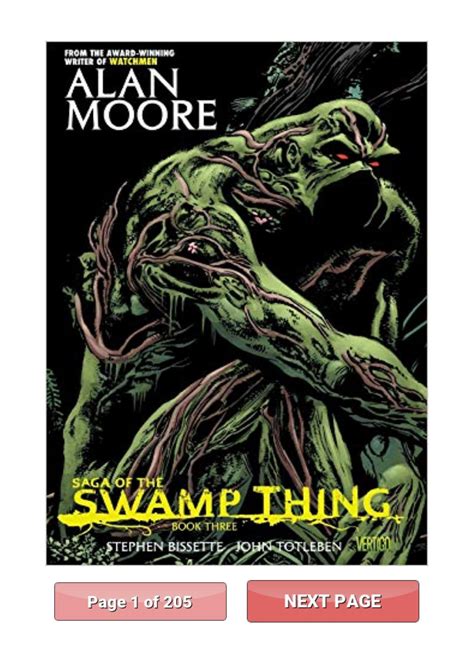 Saga Of The Swamp Thing Book 3 By Alan Moore Pdf By Prenbunziostep1974
