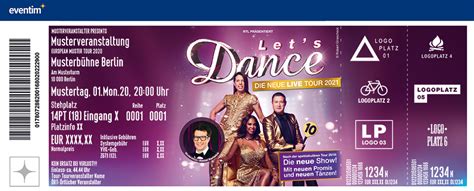 „let's dance geht 2021 in die mittlerweile 14. Let's Dance - Die Live-Tour 2021 in MÜNCHEN am 25/11/2021 - Passau-Ticket.de
