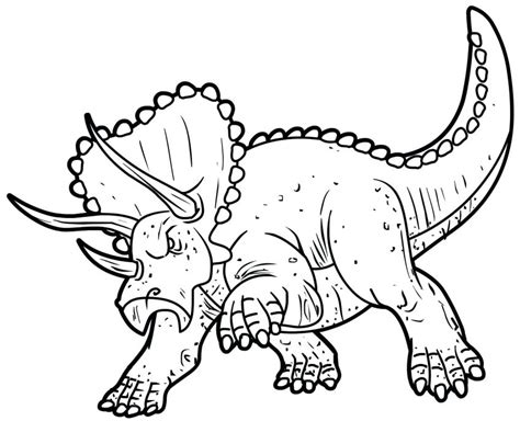 Jurassic World Fallen Kingdom Indoraptor Coloring Page Free Printable