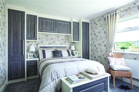 Fitted Bespoke Bedroom Furniture Warwick